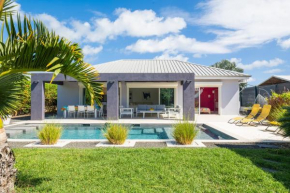Villa Guadeloupe Evasion Passion - piscine privée